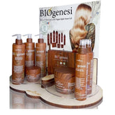 Kleral Biogenesi Ulei pentru par cu Chilimbar 160ml